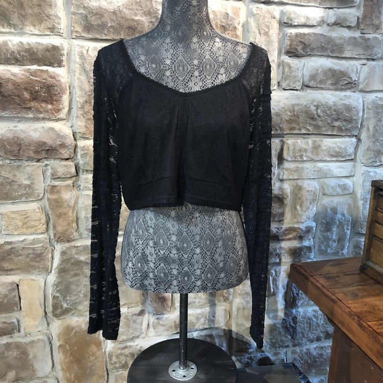 Ryu Black Sleeve, Size 1XL