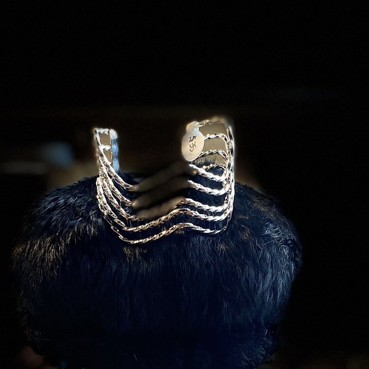 Silver Cuff
