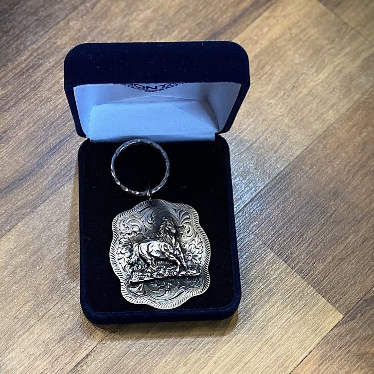 Horse Keychain