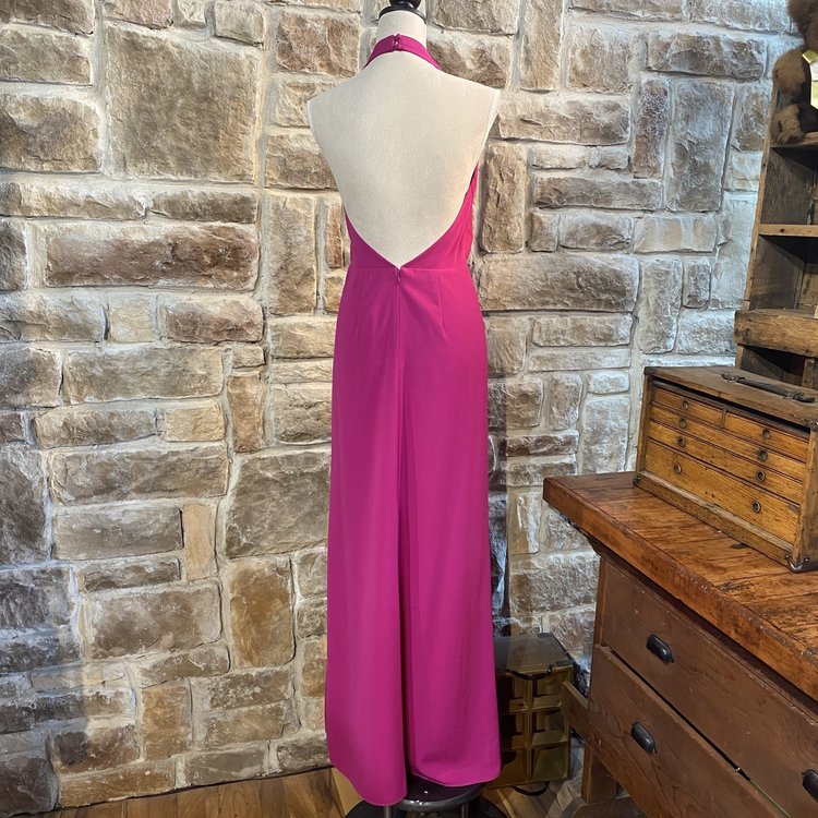 Jill Stuart Magenta Dress, Size 2