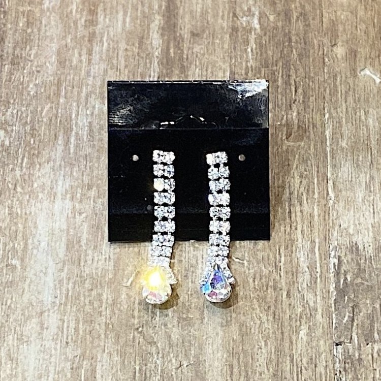 Eye Catching Drop Earrings