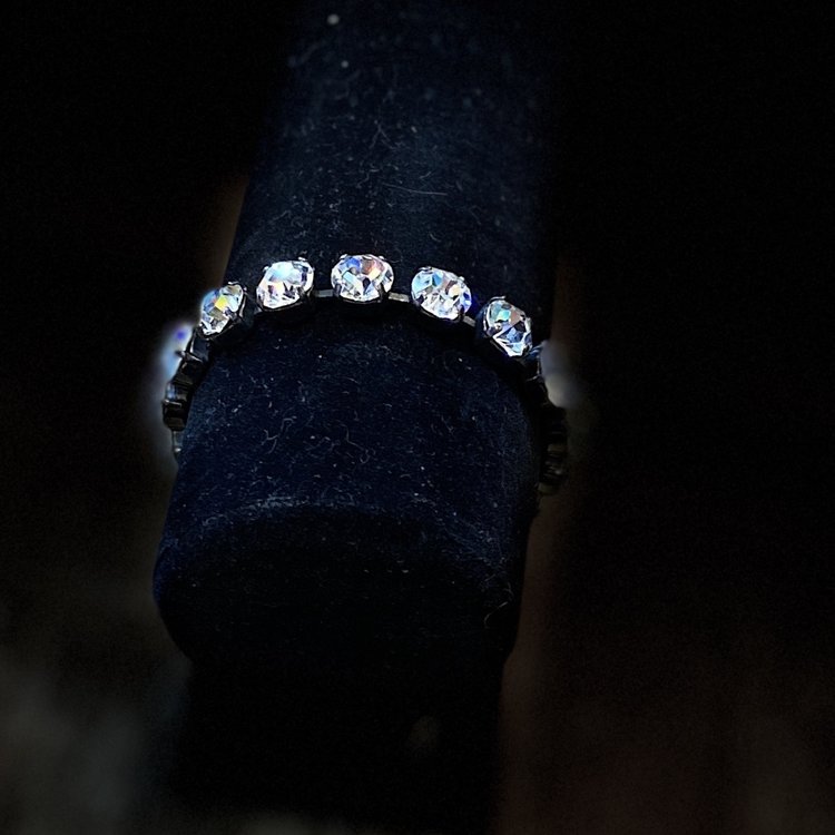 Glass Jewel Bracelet