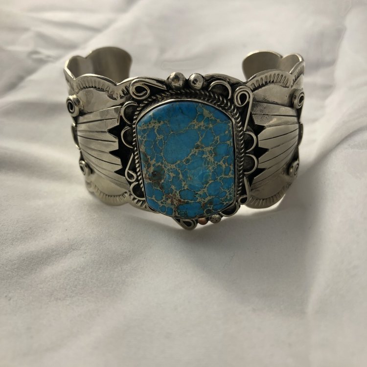 Jasper Sea Bracelet