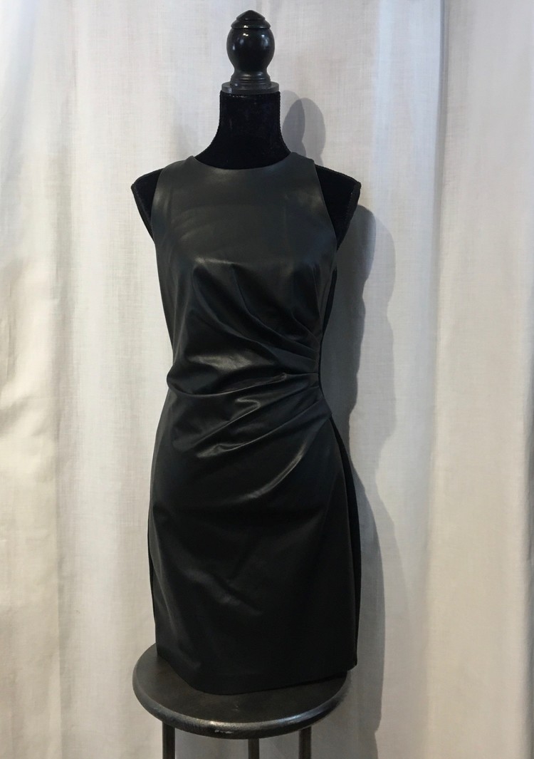 Bailey 44 Black Dress, Size M
