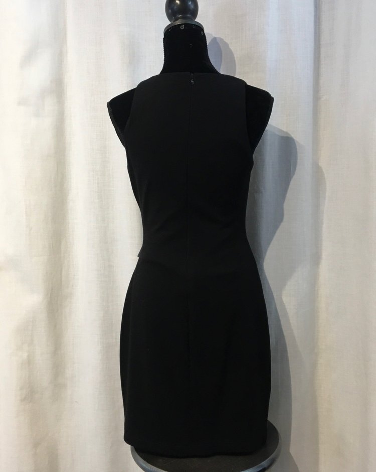 Bailey 44 Black Dress, Size M