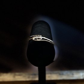 Smooth Swirl Bracelet