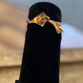 Copper Link Bracelet