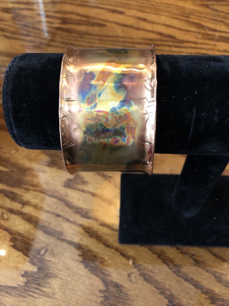 Copper Cuff