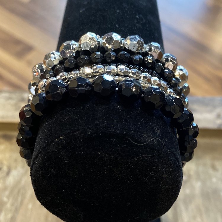 Silver Tone Bracelet