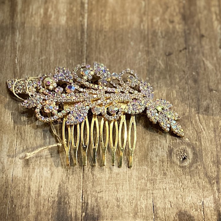 Bling Hairpiece