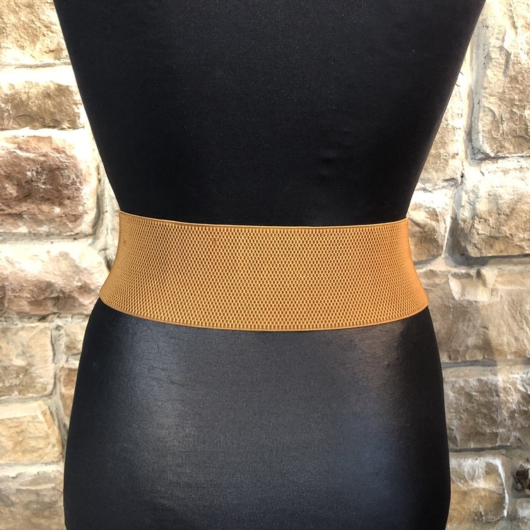 Brown Butterfly Belt, Size S