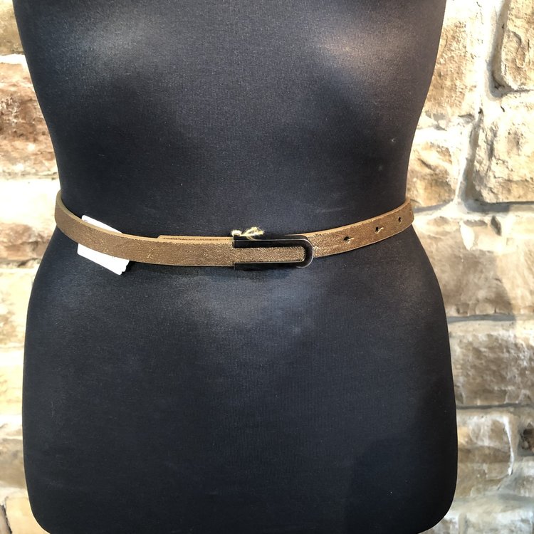 Bronze Belt, Size L