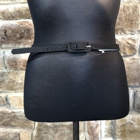 Dark Gray Belt, Size 14