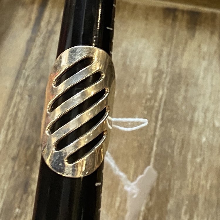 Diagonal Lines, Size 9