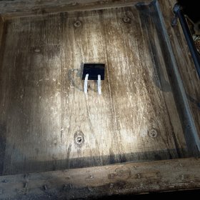 Bling Teardrop Earrings