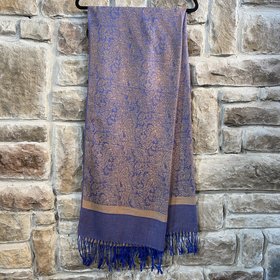 Pashmina Wrap, 72 x 27