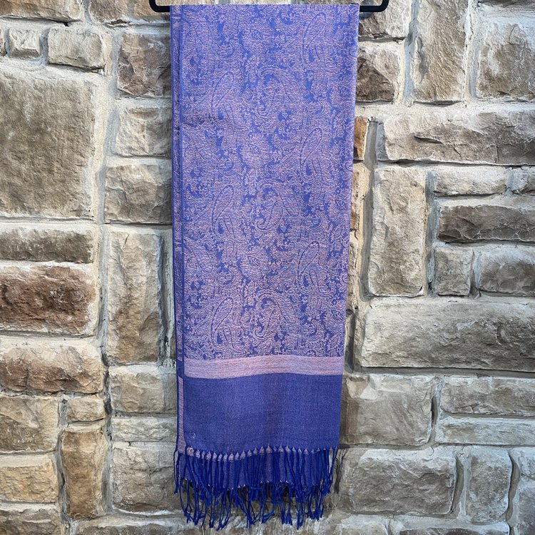 Pashmina Wrap, 72 x 27