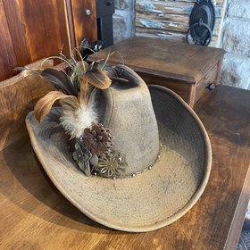 Hand Made Steam Punk Hat