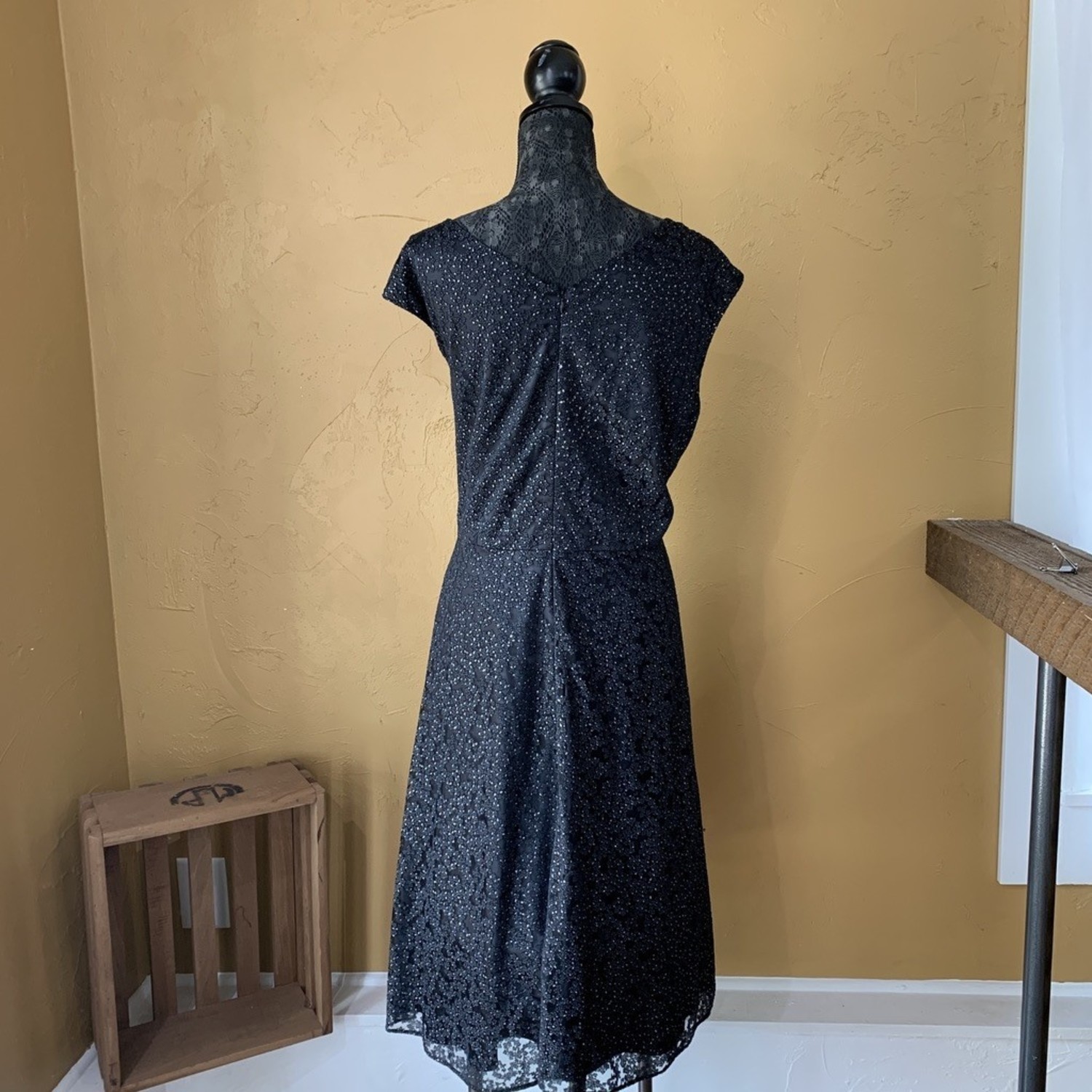 fit and flare dress size 18
