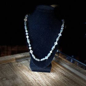 Crystal Beaded Necklace