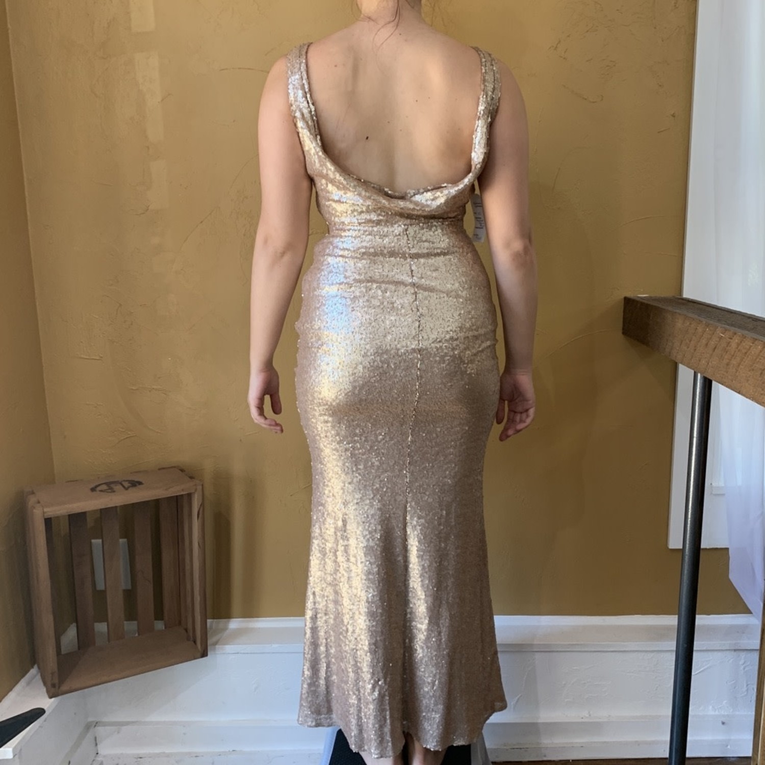 xs in dress size
