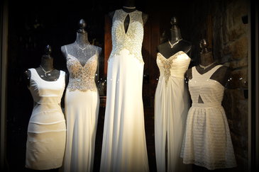 Wedding dresses