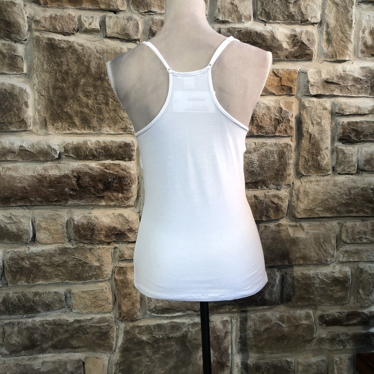 Bozzolo Camisole with Lace