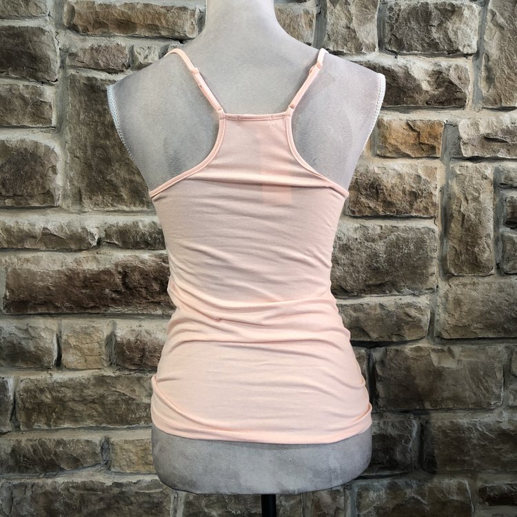 Bozzolo Camisole with Lace