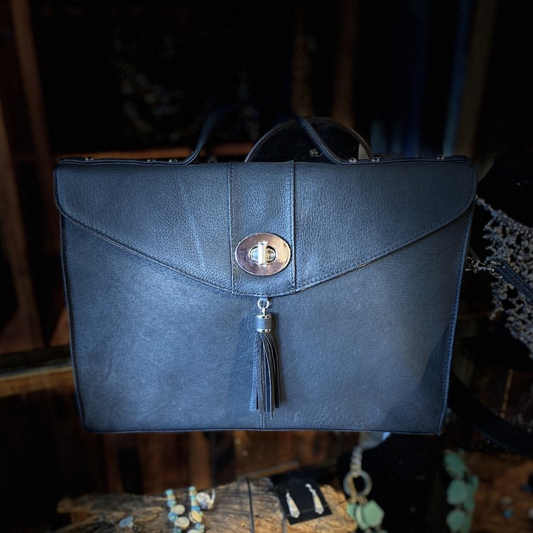 Gun Tote'n Mamas GTM Black Slim Envelope Brief Concealed Carry GTM-1012