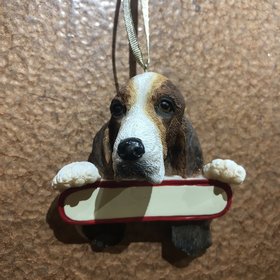 Dog Ornaments