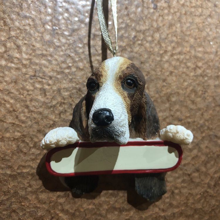 Dog Ornaments