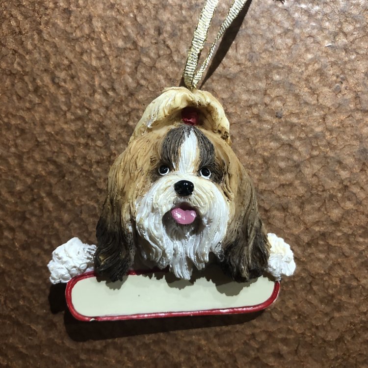 Dog Ornaments