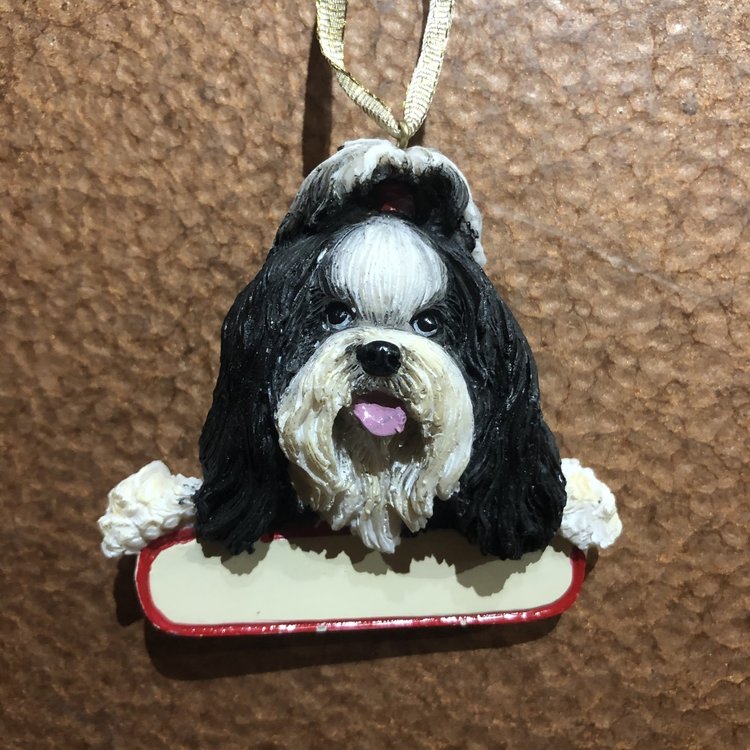 Dog Ornaments