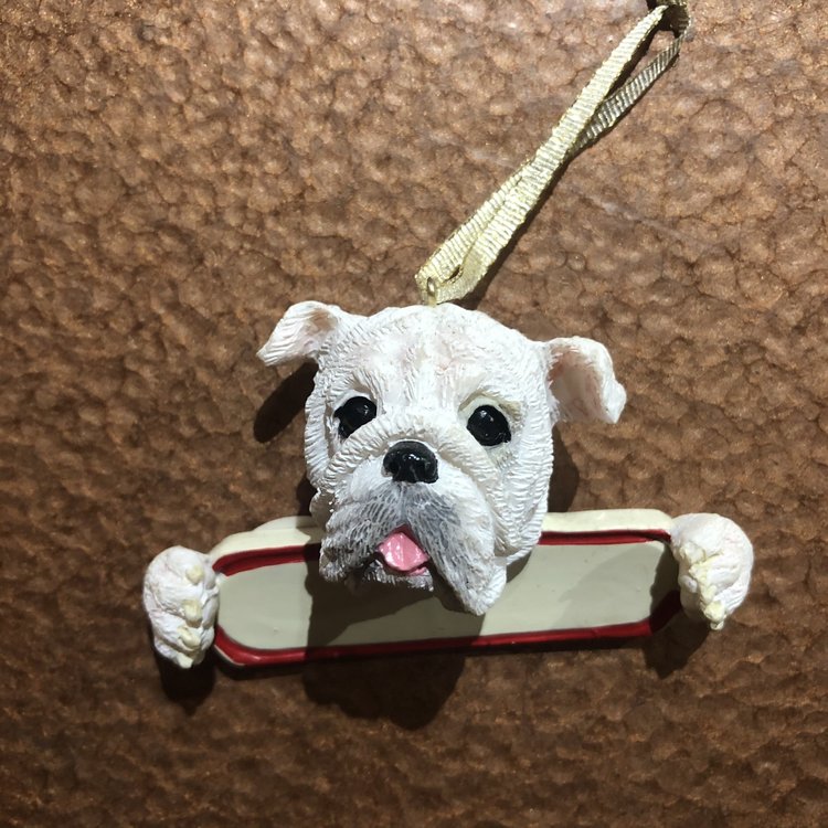 Dog Ornaments