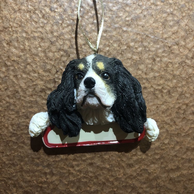 Dog Ornaments