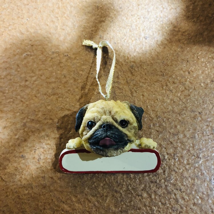 Dog Ornaments