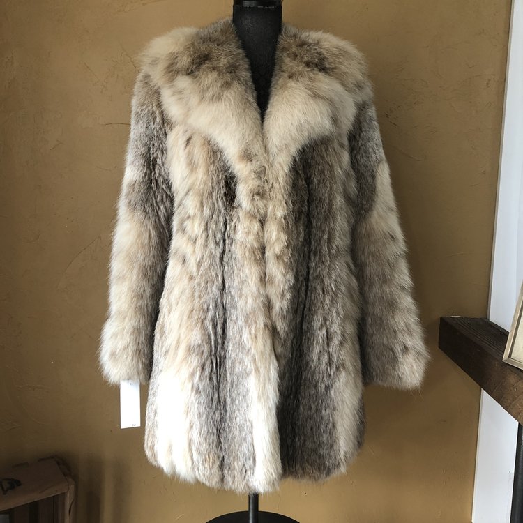 Mountain Lynx Jacket, Size M