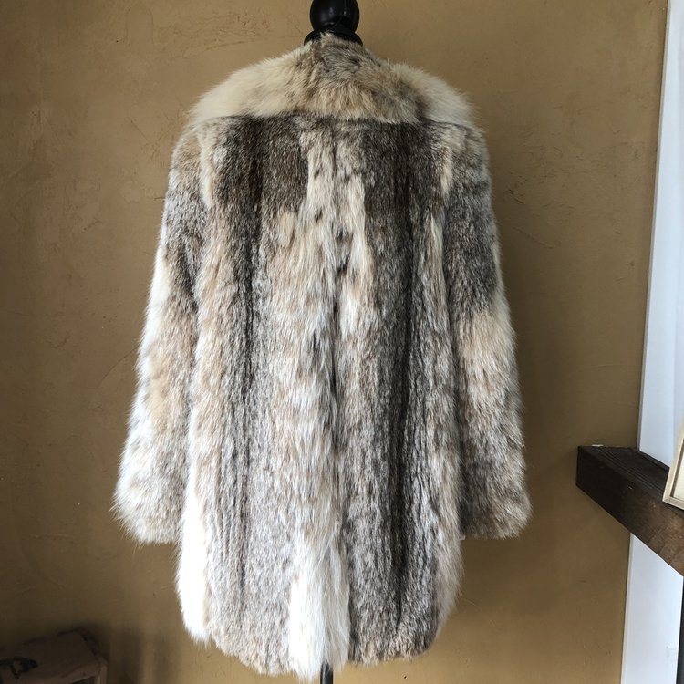 Mountain Lynx Jacket, Size M