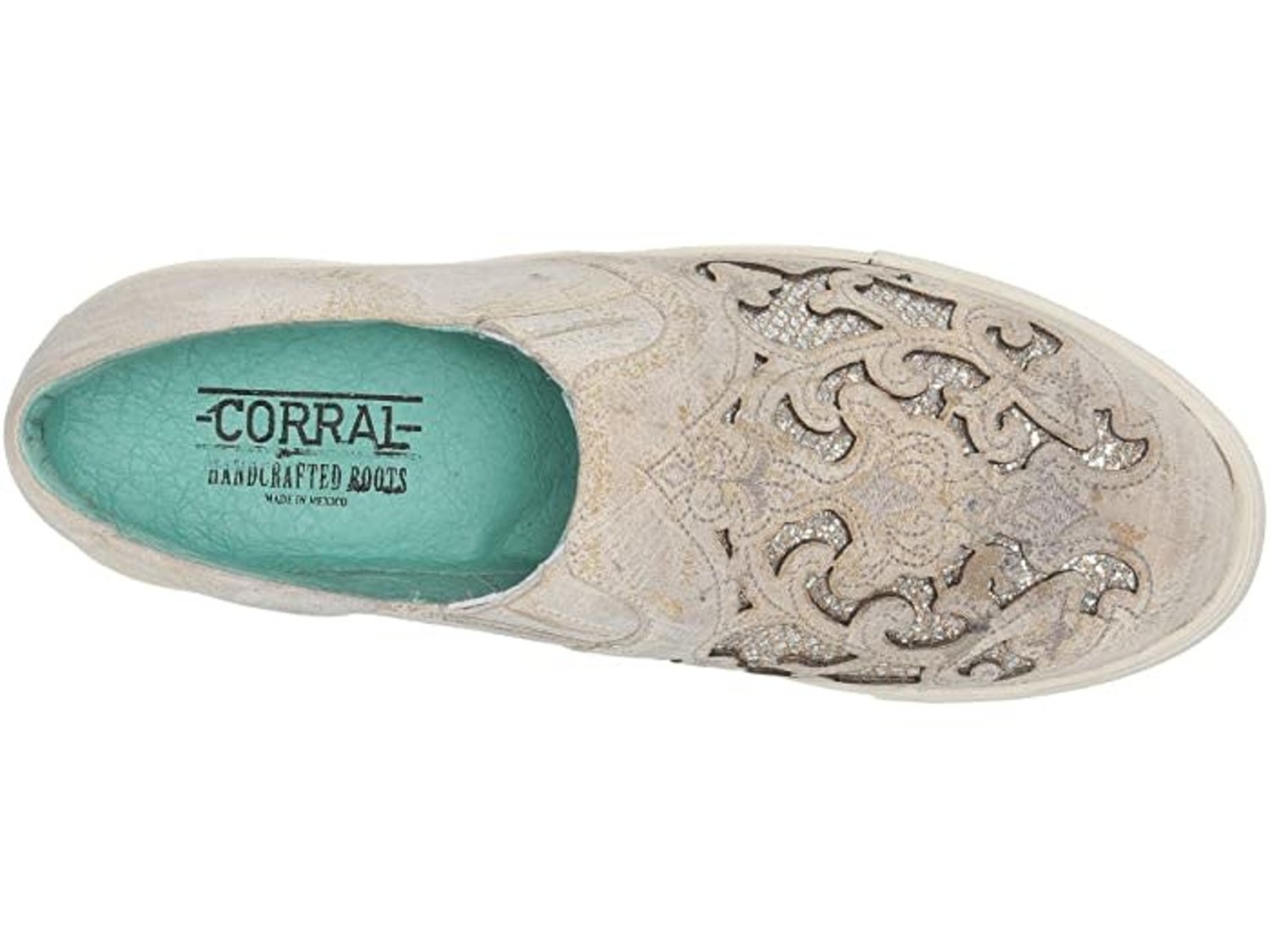 corral slip on shoes