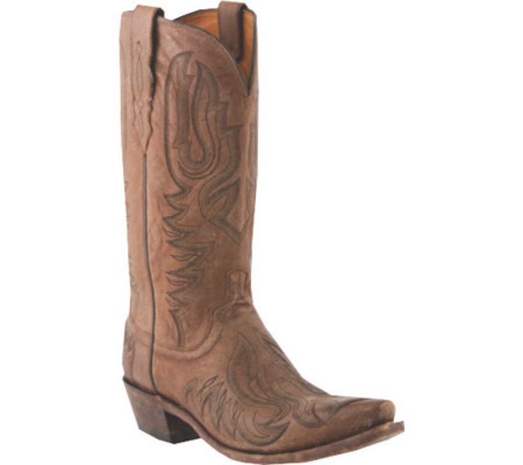 Lucchese Men's Lucchese Boots M1030, Size 11.5
