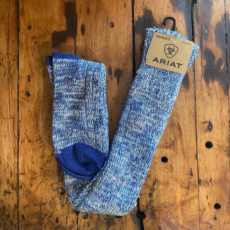 Ariat Above Knee Boot Socks
