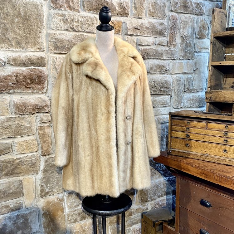 Honey Mink Stroller, Size M/L