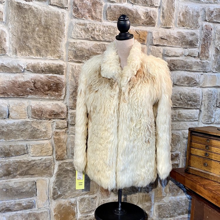 Curly Lamb Stroller, Size M