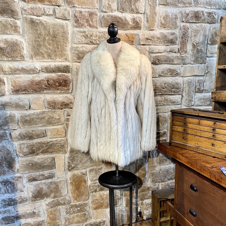 Blue Fox 2 Hook Jacket, Size M