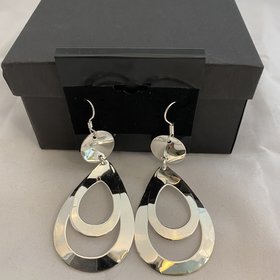 Multi Swoop Earrings