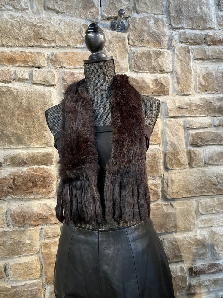 Rabbit Scarf, 43 inch