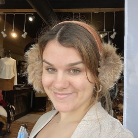 Lynx Ear Muff