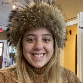 Tanuki Raccoon Headband, 22 inch