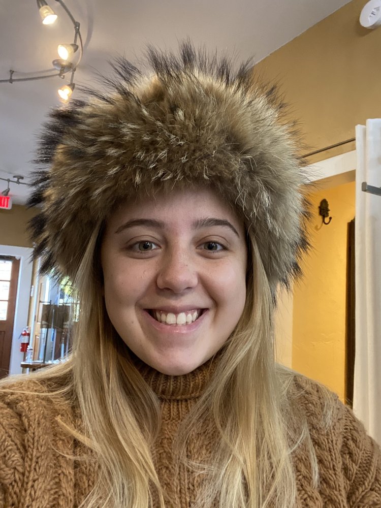 Tanuki Raccoon Headband, 22 inch