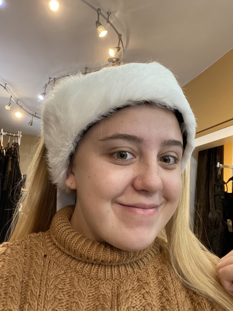 White Rabbit Headband, 24 inch